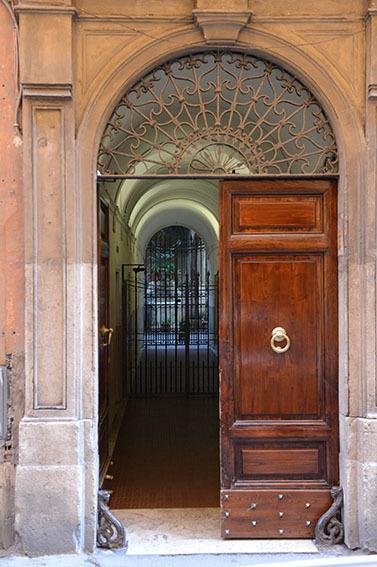 Апартаменты Domus Minervae Рим Экстерьер фото